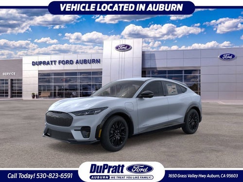 2026 Ford Mustang Mach-E Premium