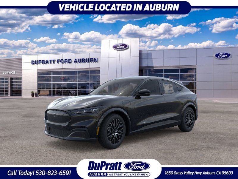 2026 Ford Mustang Mach-E Premium