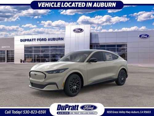 2026 Ford Mustang Mach-E Premium