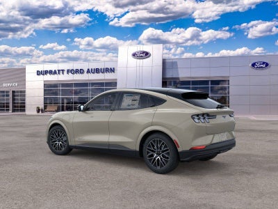 2026 Ford Mustang Mach-E Premium