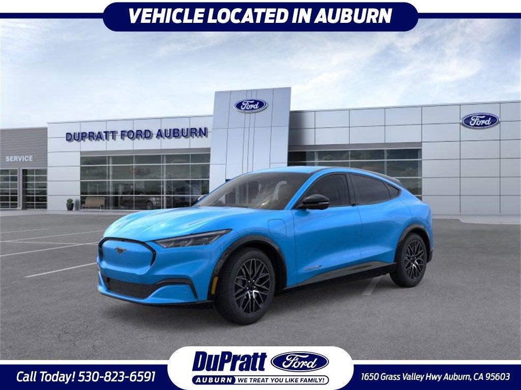 2024 Ford Mustang Mach-E Premium