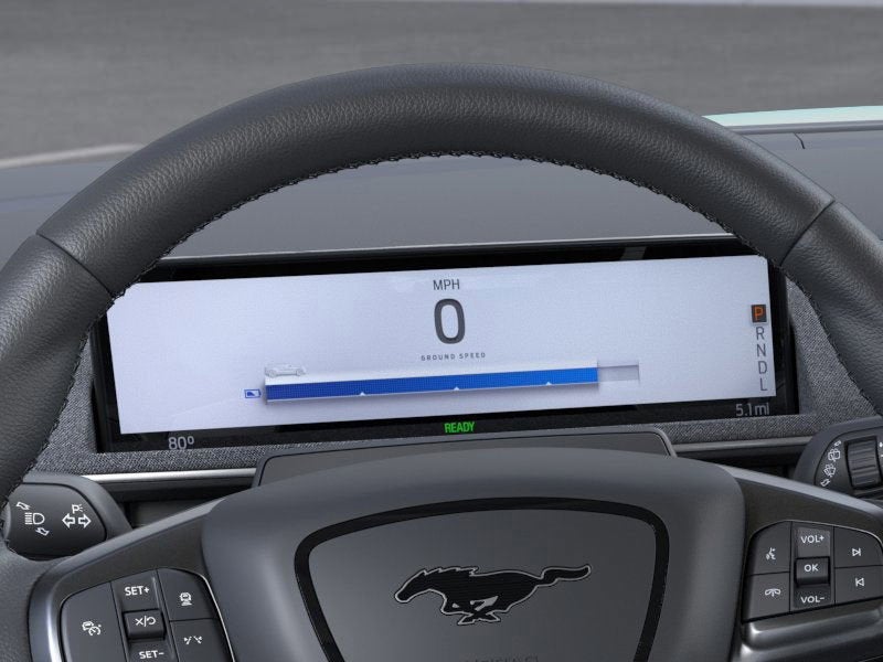 2024 Ford Mustang Mach-E Premium