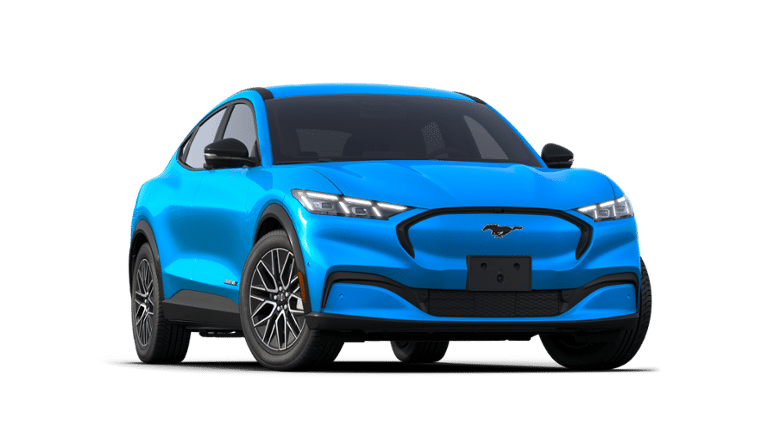 2024 Ford Mustang Mach-E Premium