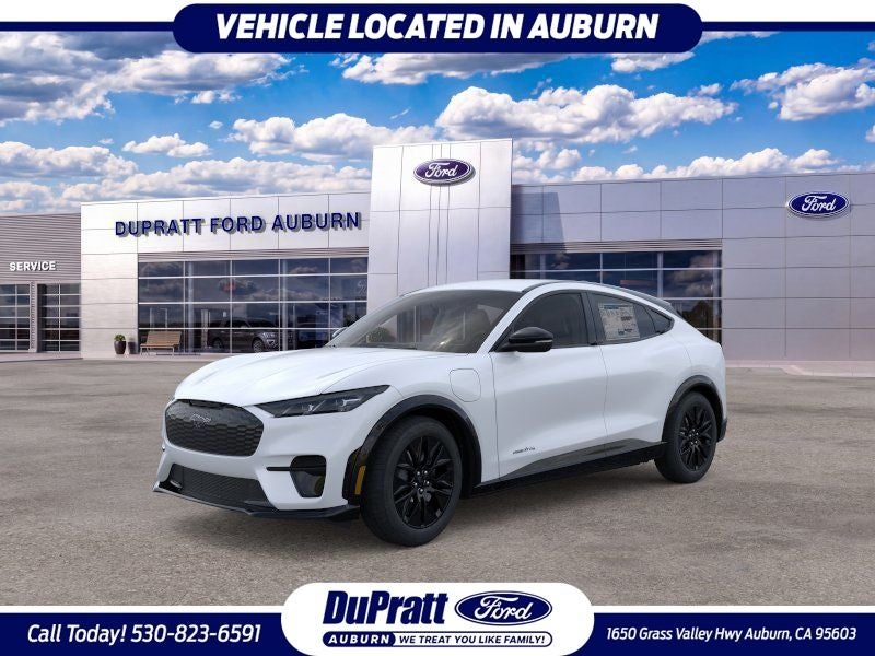 2026 Ford Mustang Mach-E Premium