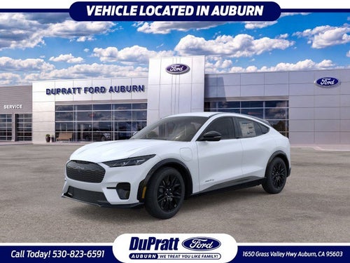 2026 Ford Mustang Mach-E Premium