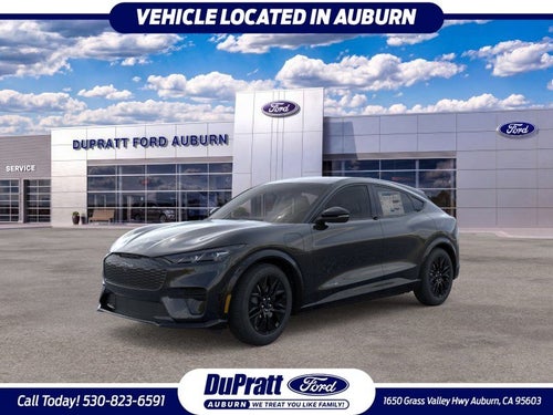2026 Ford Mustang Mach-E Premium