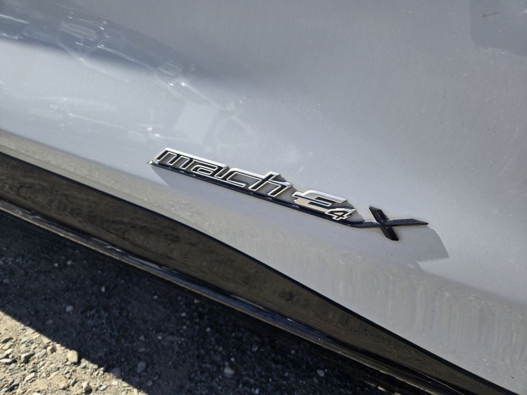 2022 Ford Mustang Mach-E GT
