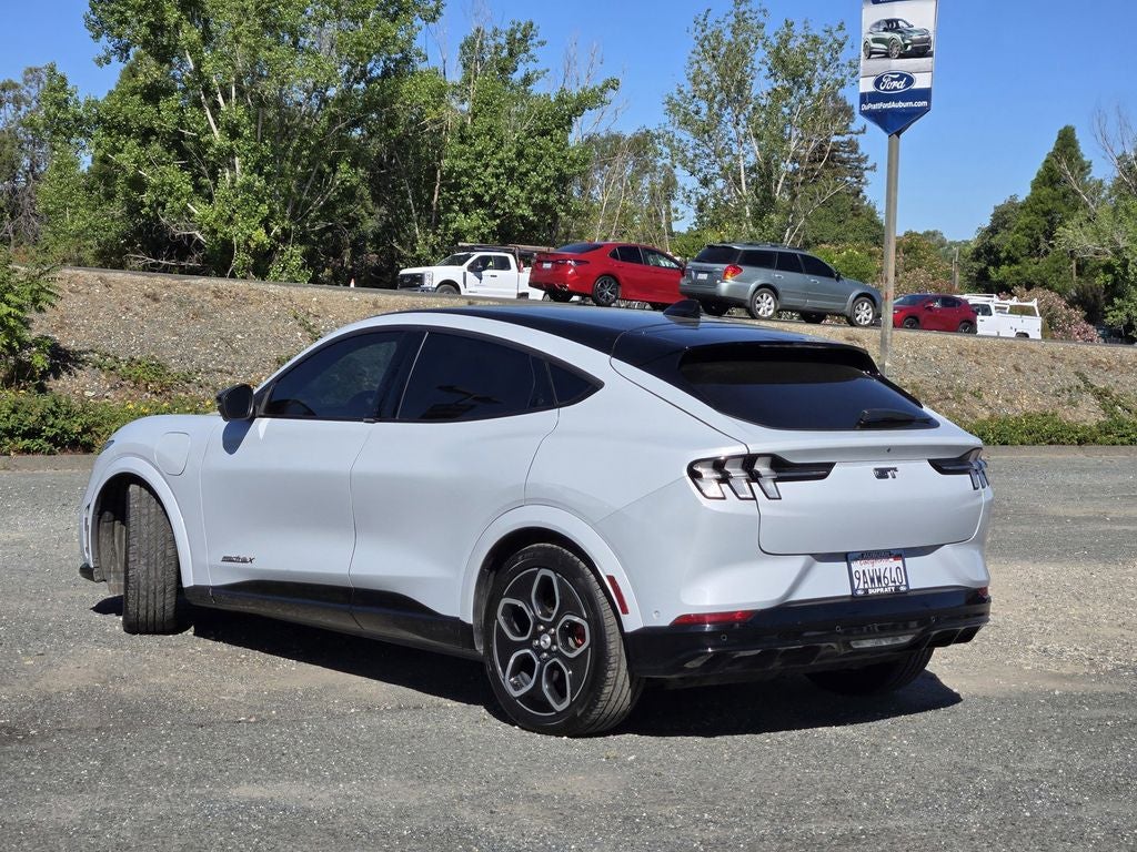 2022 Ford Mustang Mach-E GT