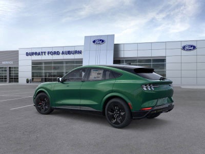 2025 Ford Mustang Mach-E GT
