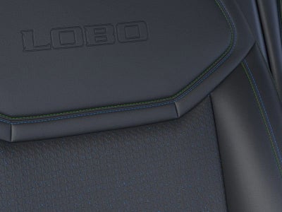 2025 Ford Maverick Lobo Standard