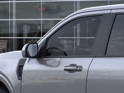 2025 Ford Maverick Lobo Standard