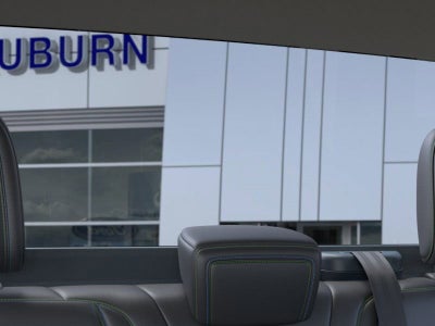 2025 Ford Maverick Lobo Standard