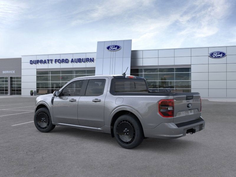 2025 Ford Maverick Lobo Standard