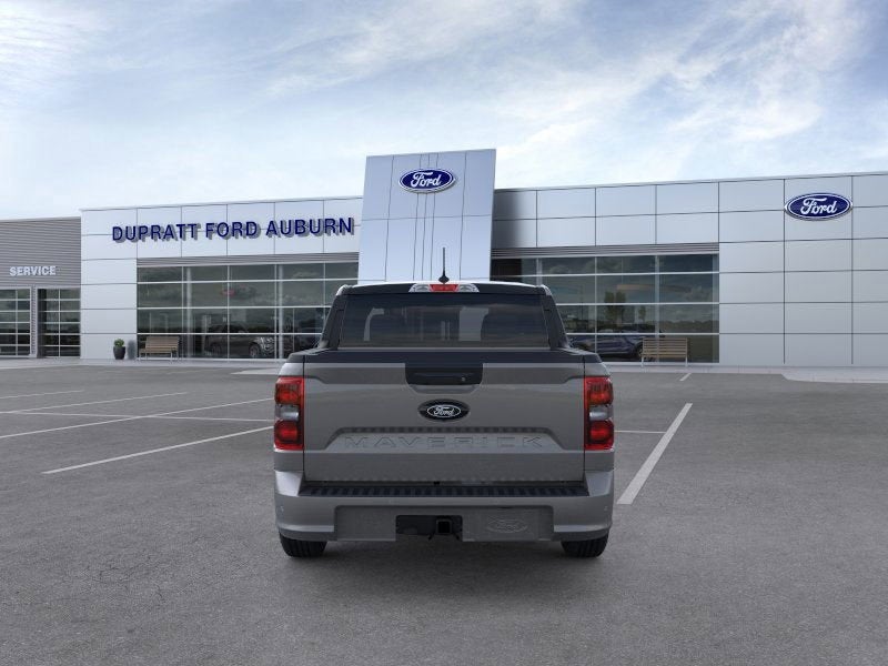 2025 Ford Maverick Lobo Standard