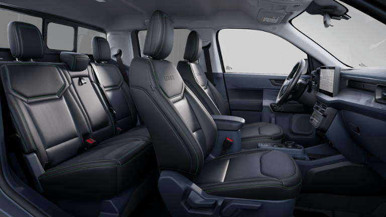 2025 Ford Maverick Lobo Standard