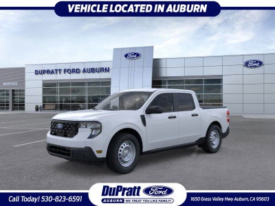 2026 Ford Maverick XL