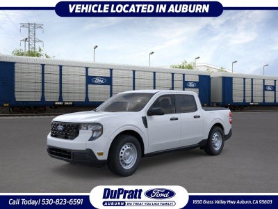 2026 Ford Maverick XL