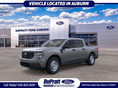 2026 Ford Maverick XL