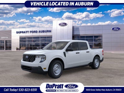 2026 Ford Maverick XL