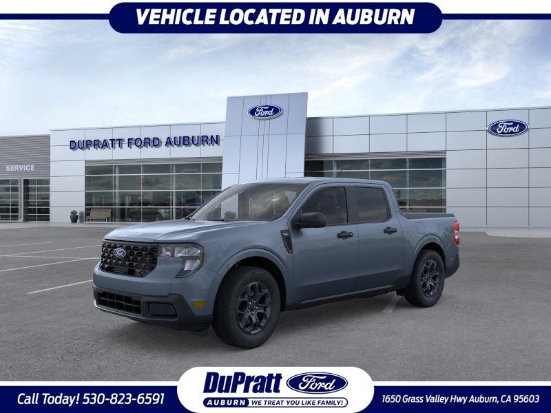2026 Ford Maverick XLT AWD's photo