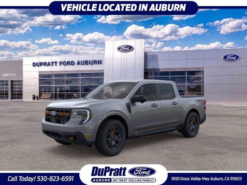 2026 Ford Maverick Tremor