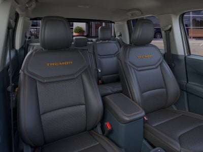2026 Ford Maverick Tremor