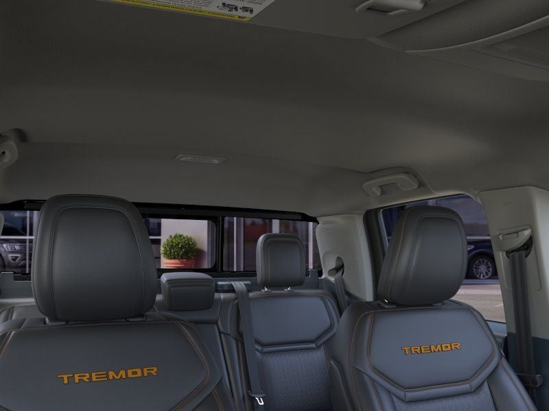 2026 Ford Maverick Tremor