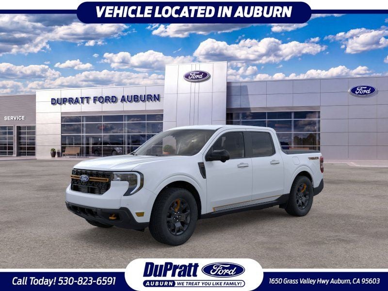 2026 Ford Maverick Tremor