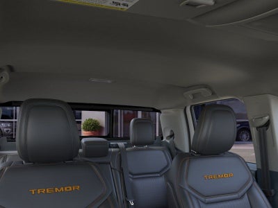 2026 Ford Maverick Tremor
