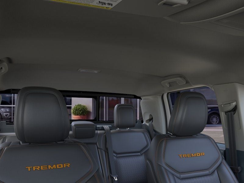 2026 Ford Maverick Tremor