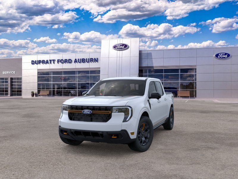 2026 Ford Maverick Tremor