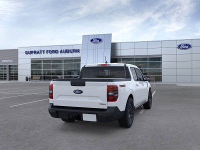 2026 Ford Maverick Tremor