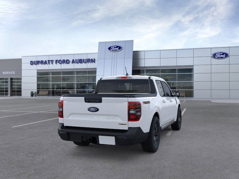 2026 Ford Maverick Tremor