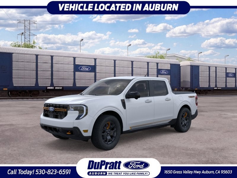 2026 Ford Maverick Tremor