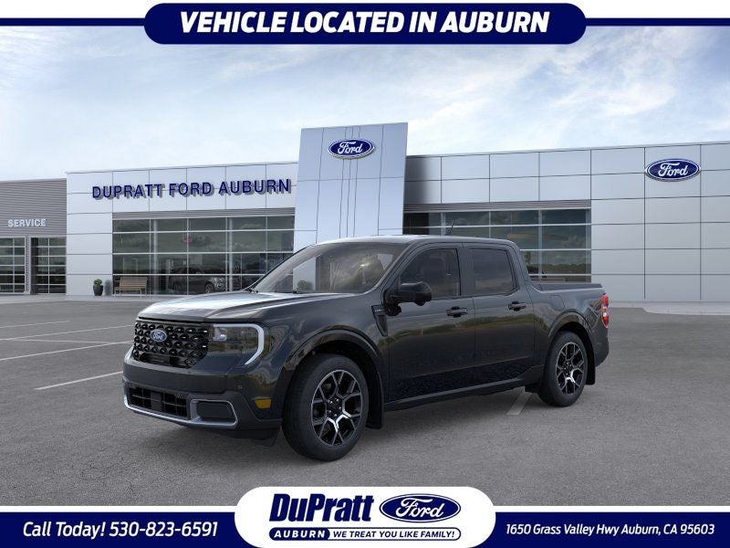 2026 Ford Maverick's photo