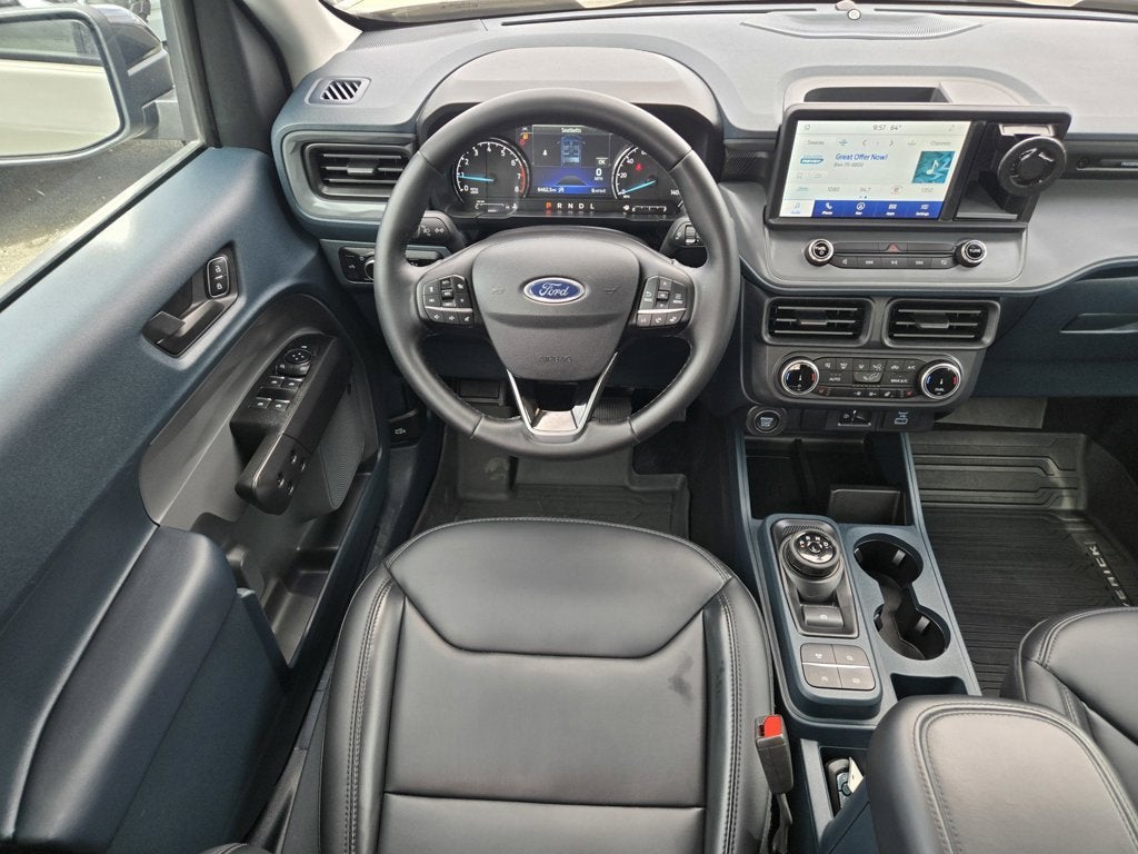 2024 Ford Maverick Lariat