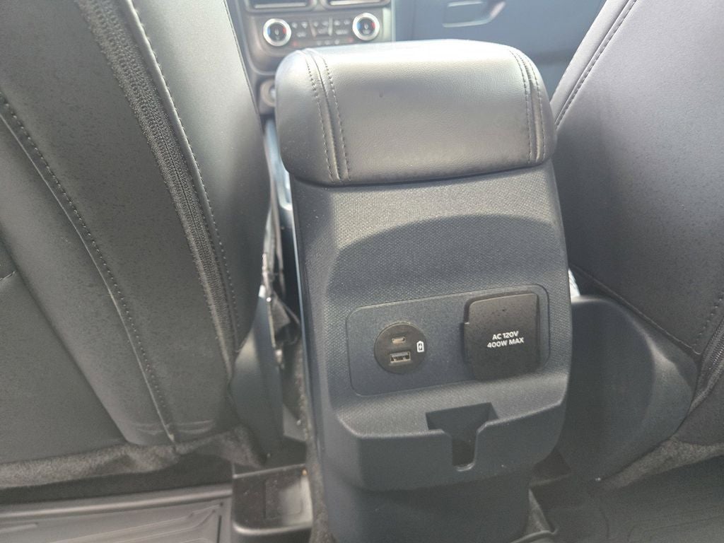2024 Ford Maverick Lariat