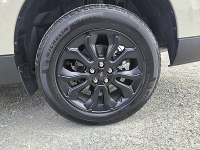 2024 Ford Maverick Lariat