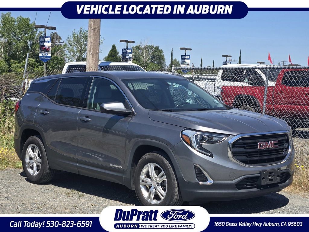 2019 GMC Terrain SLE FWD's photo