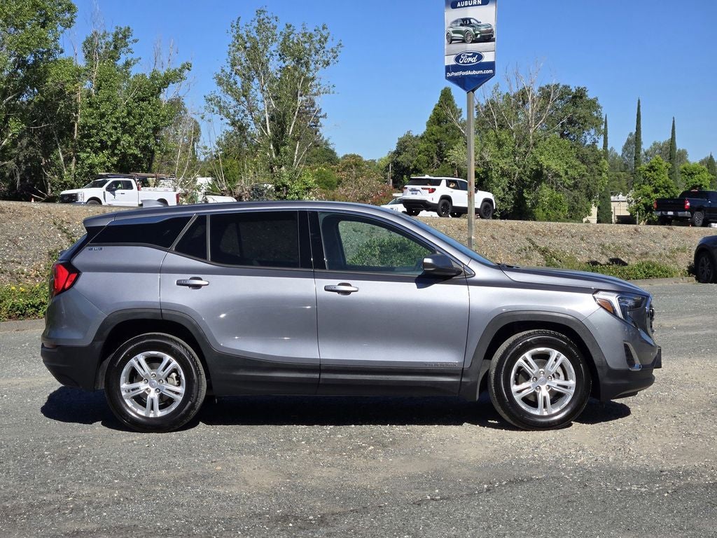 2019 GMC Terrain SLE