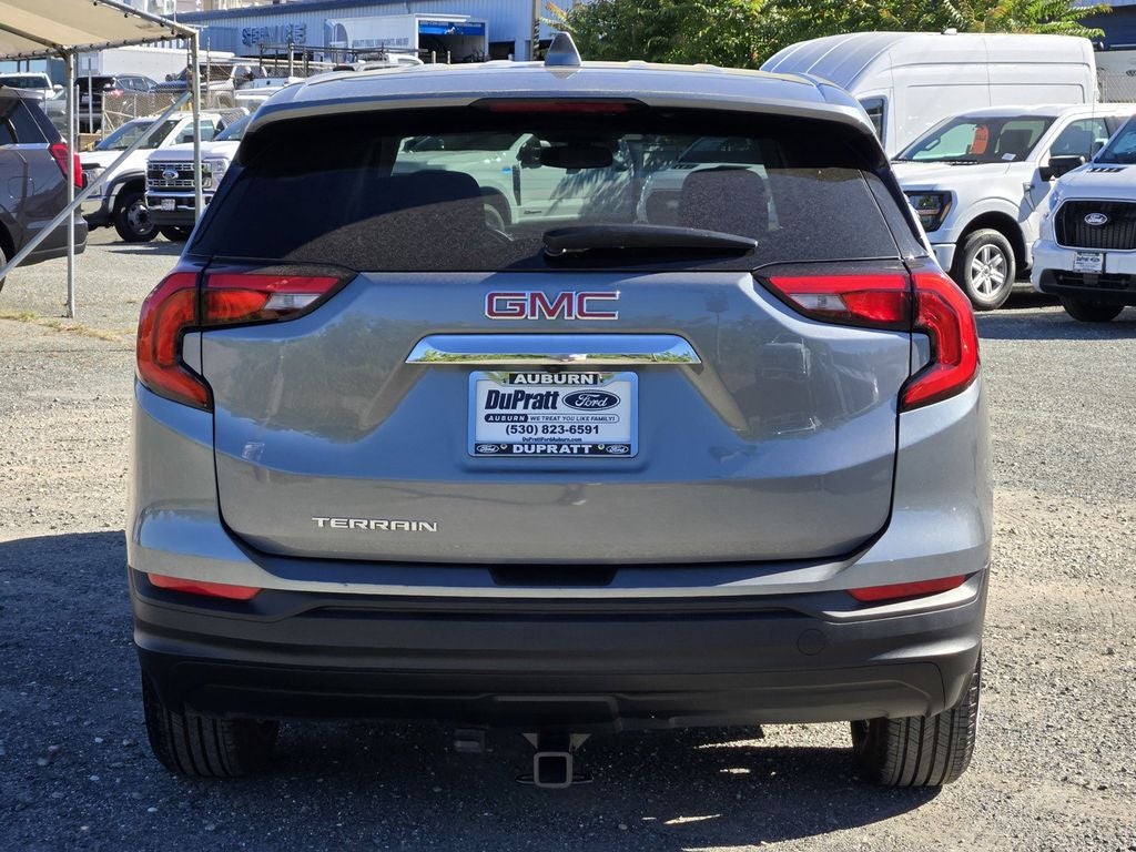 2019 GMC Terrain SLE