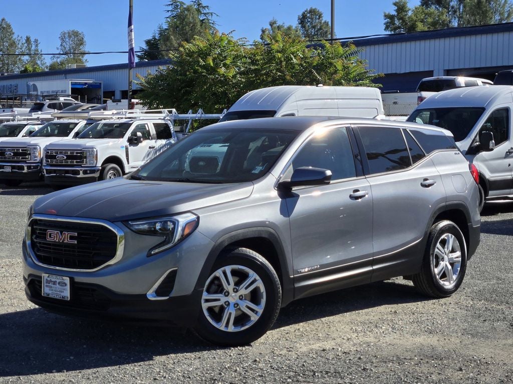 2019 GMC Terrain SLE