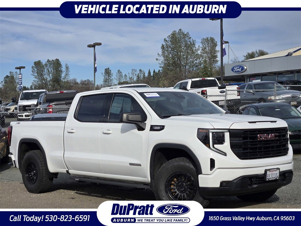 2024 GMC Sierra 1500 Elevation