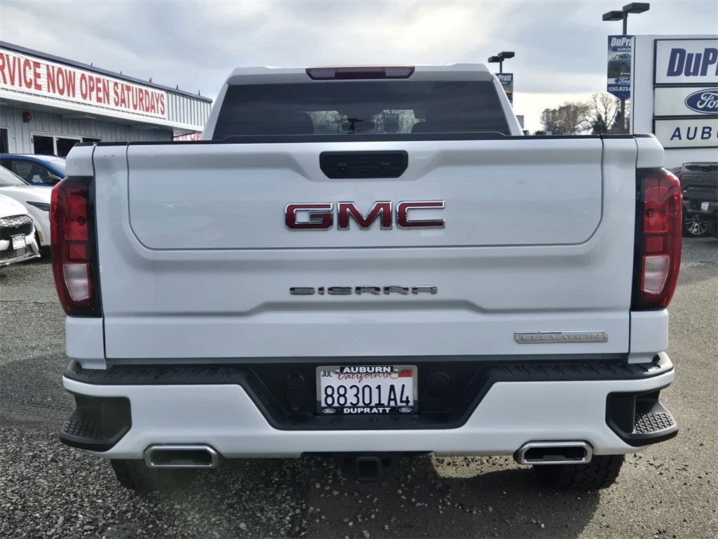 2024 GMC Sierra 1500 Elevation