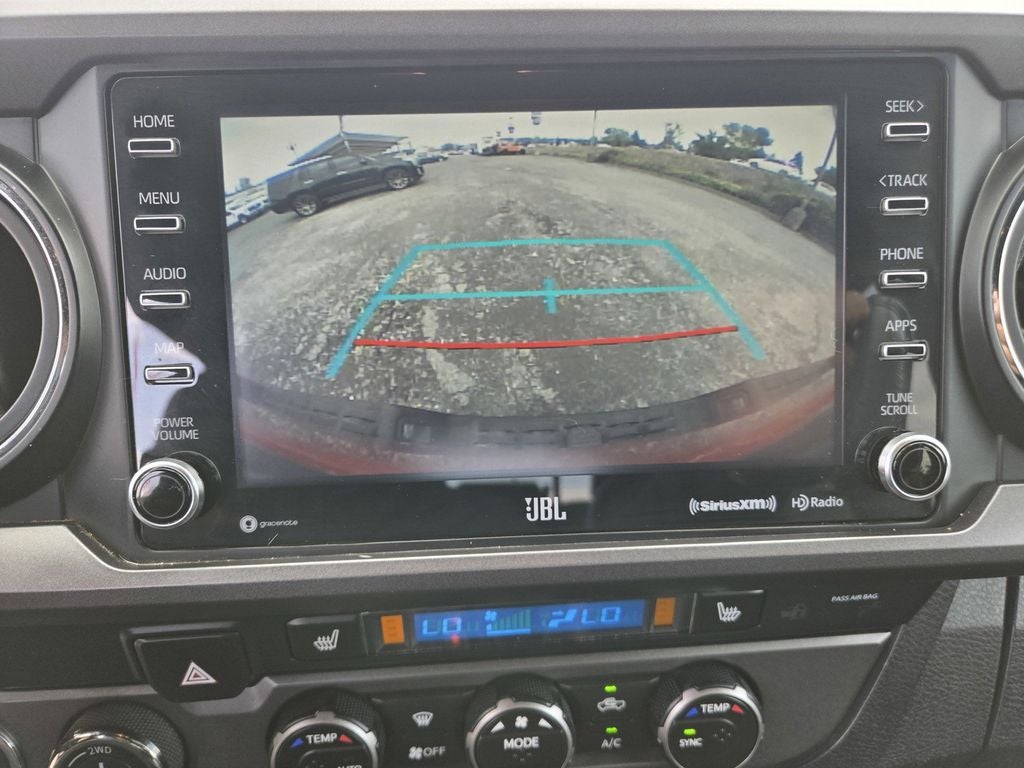 2021 Toyota Tacoma TRD Off-Road V6