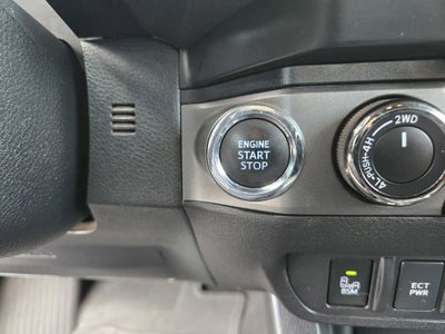 2021 Toyota Tacoma TRD Off-Road V6