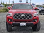 2021 Toyota Tacoma TRD Off-Road V6