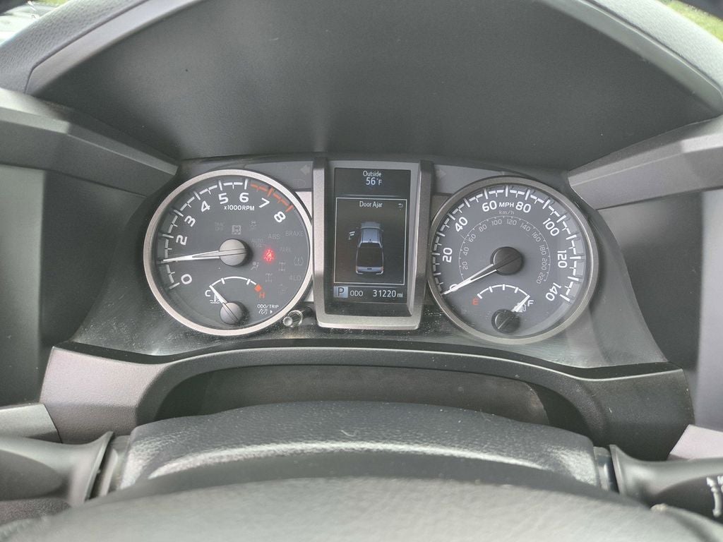 2021 Toyota Tacoma TRD Off-Road V6