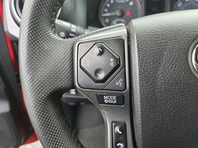 2021 Toyota Tacoma TRD Off-Road V6