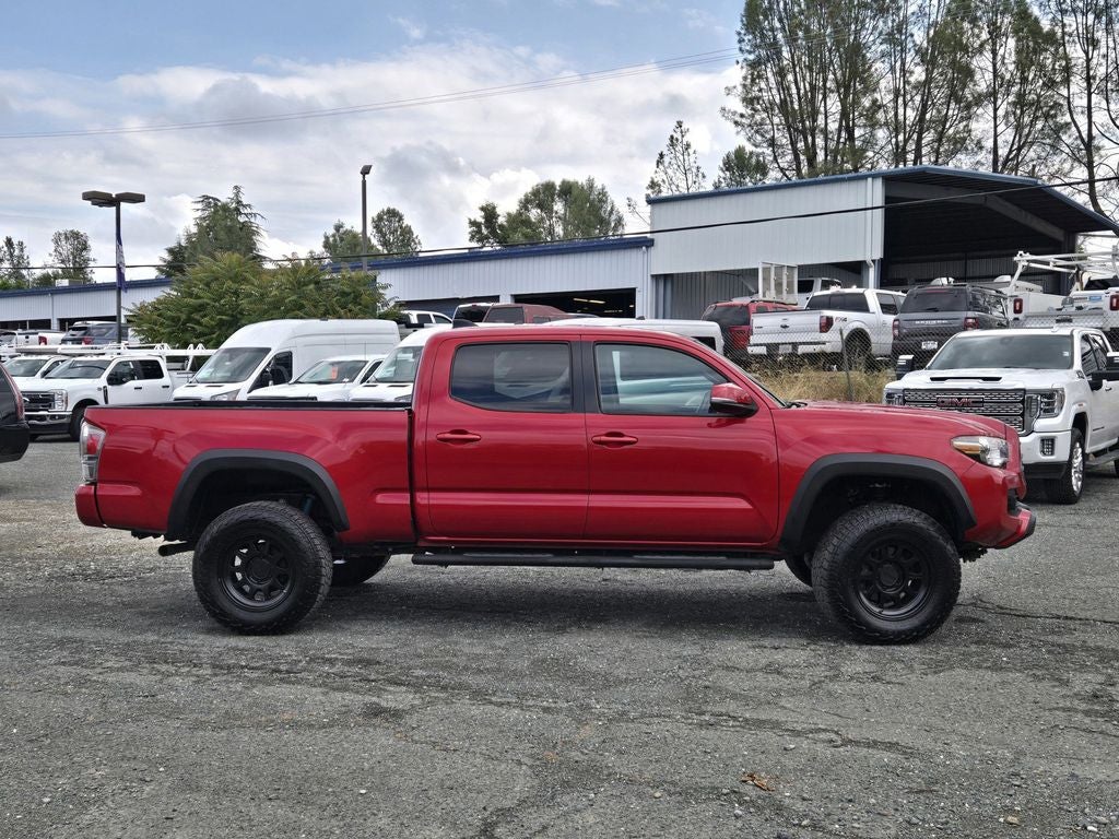 2021 Toyota Tacoma TRD Off-Road V6